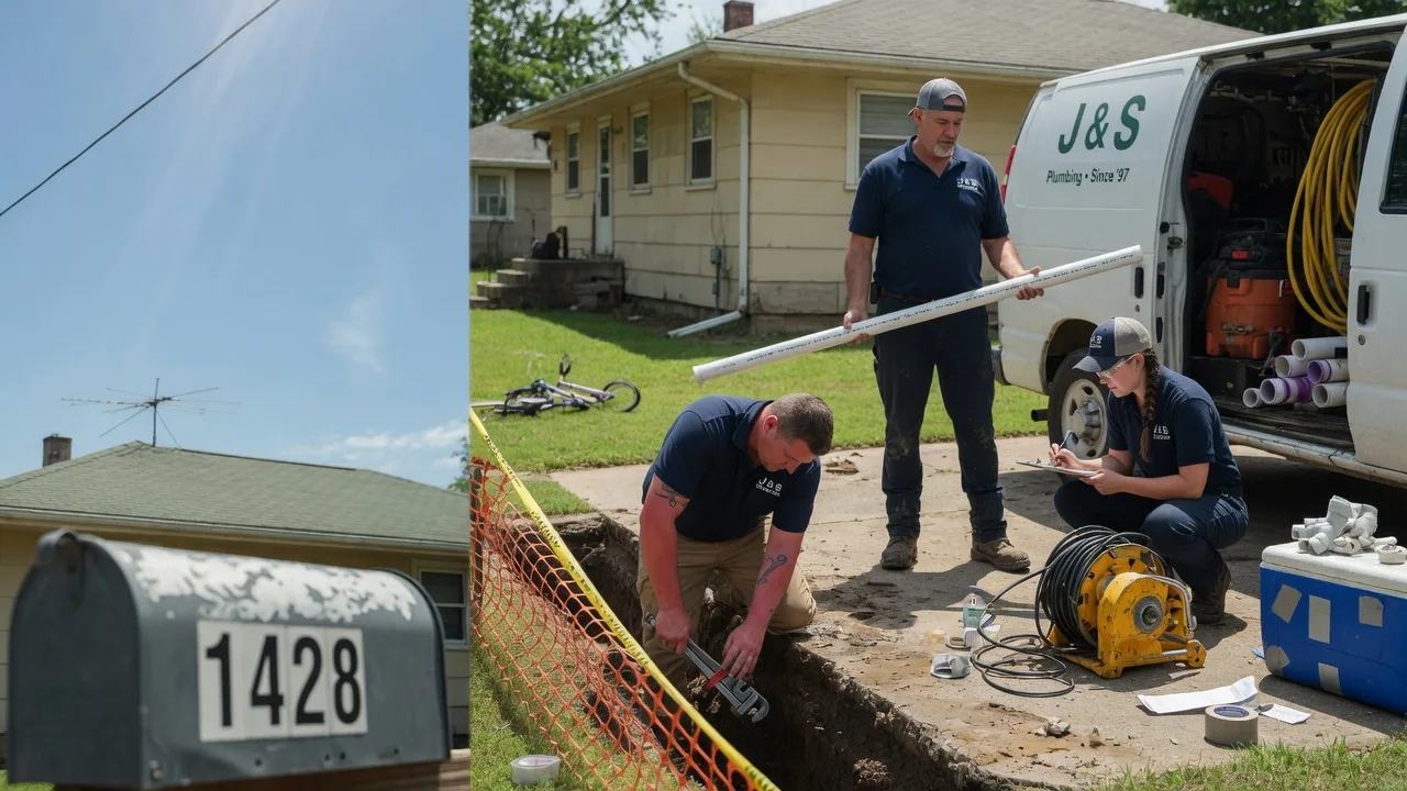 Sewer Line Repair in Grambling, LA near me
